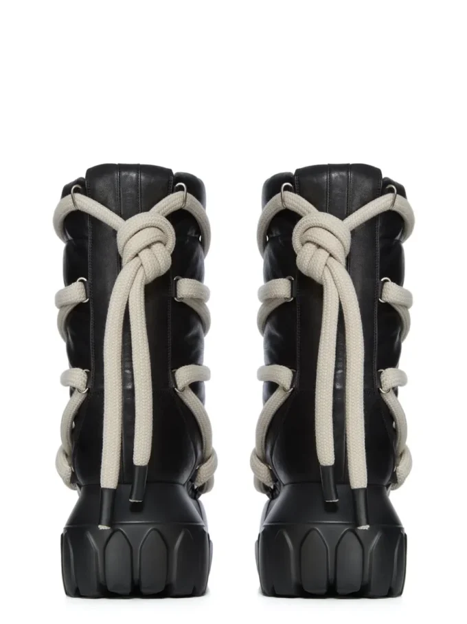 RICK OWENS – SHOES RU02E1862LLPPW3-09
