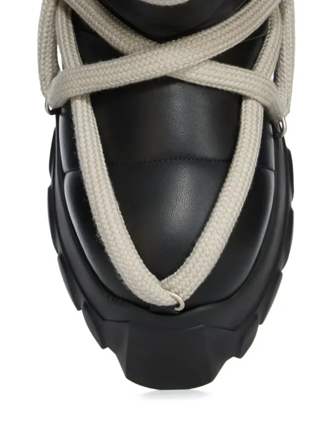 RICK OWENS – SHOES RU02E1862LLPPW3-09