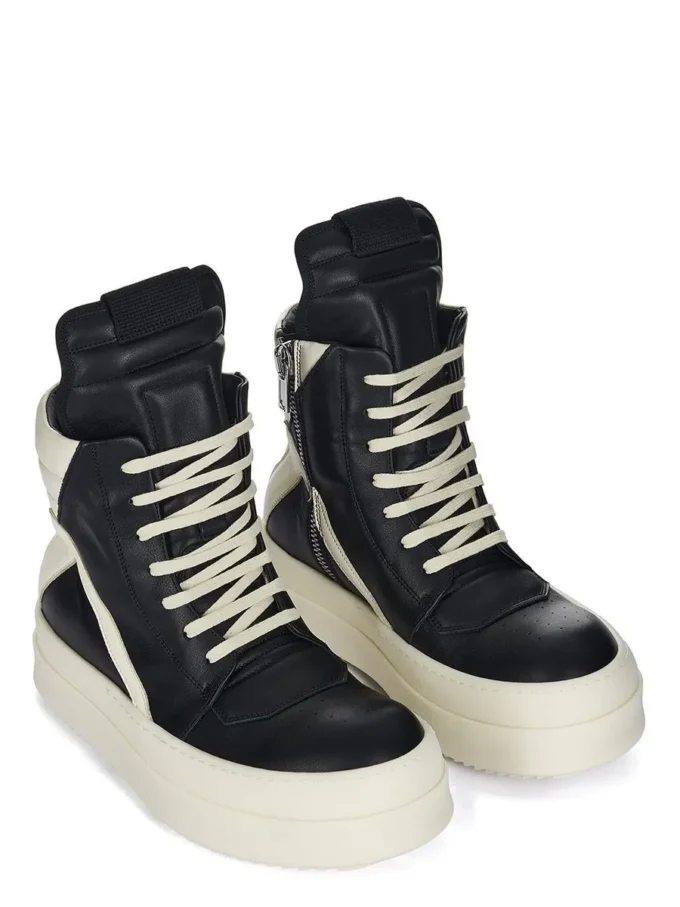 RICK OWENS – SHOES RU02E1868LCO-911