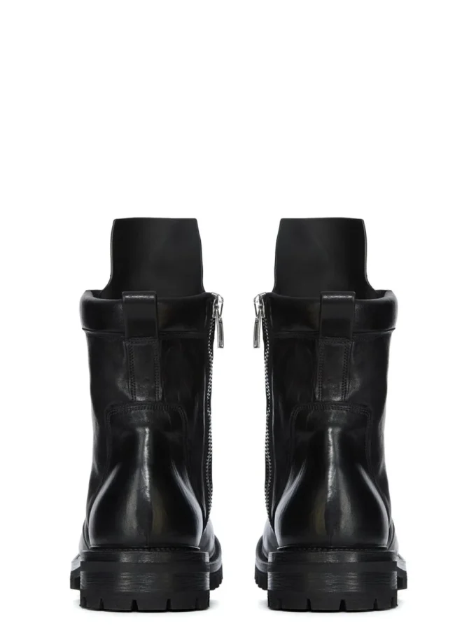 RICK OWENS – SHOES RU02E1869LGY-09