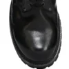 RICK OWENS – SHOES RU02E1869LGY-09