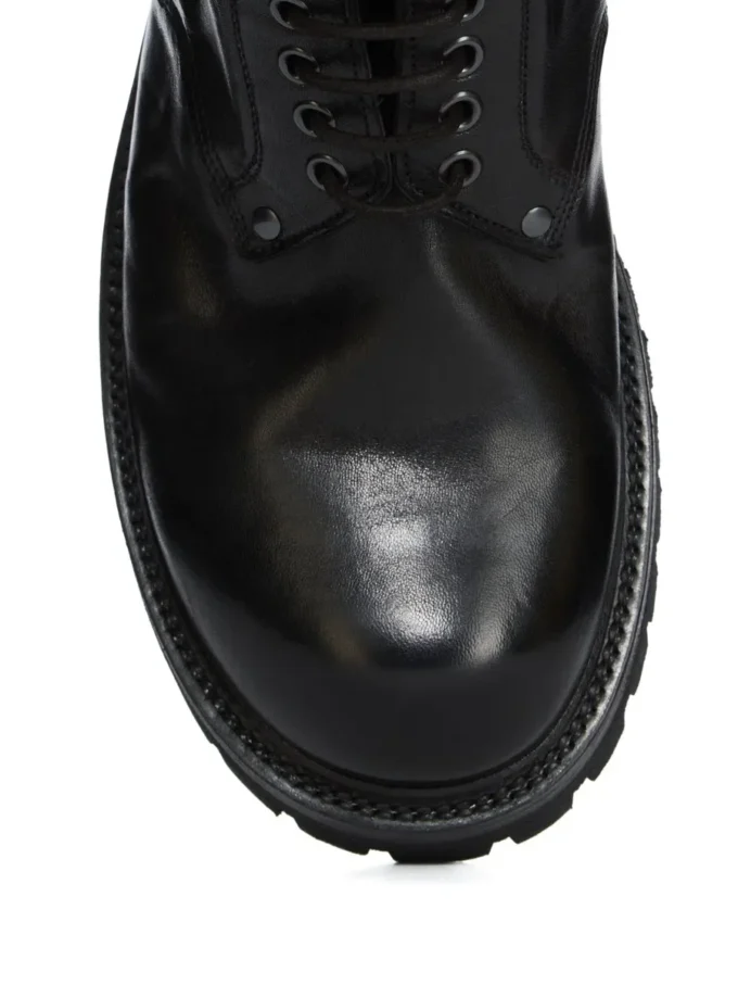 RICK OWENS – SHOES RU02E1869LGY-09