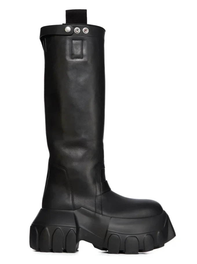 RICK OWENS – SHOES RU02E1870LOO-09