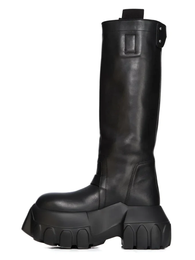 RICK OWENS – SHOES RU02E1870LOO-09