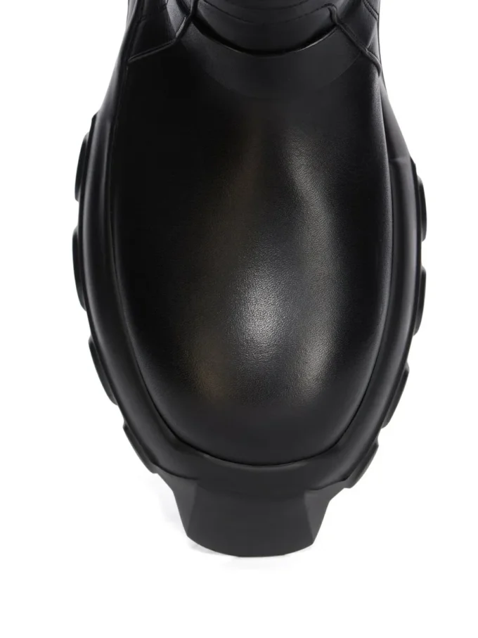 RICK OWENS – SHOES RU02E1870LOO-09