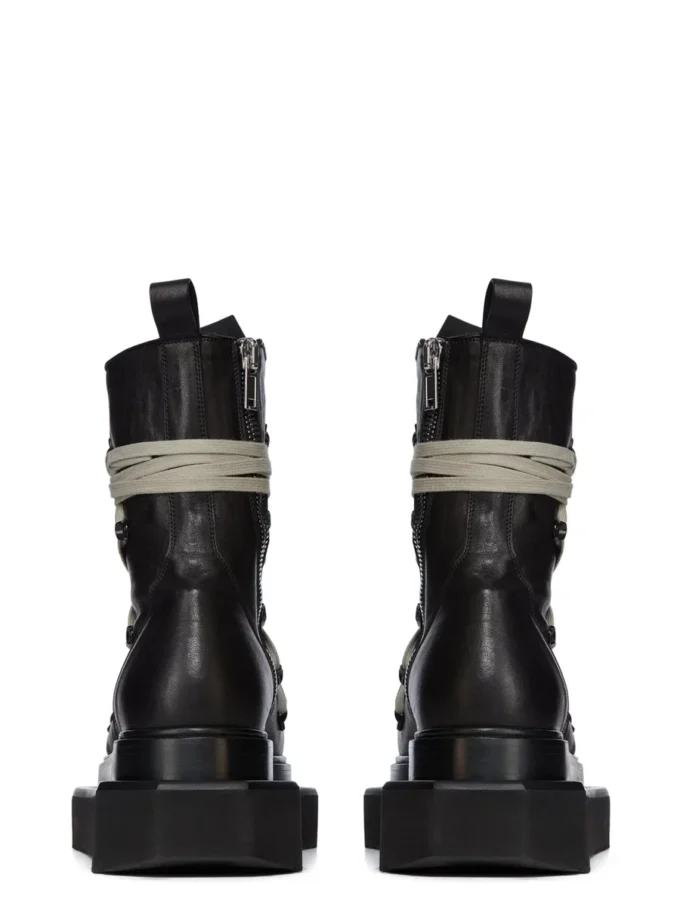 RICK OWENS – SHOES RU02E1872LGYW1-09