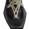 RICK OWENS – SHOES RU02E1872LGYW1-09