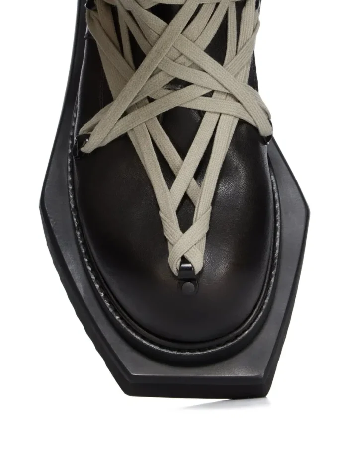 RICK OWENS – SHOES RU02E1872LGYW1-09