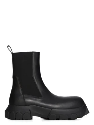 RICK OWENS – SHOES RU02E1881LGE-99