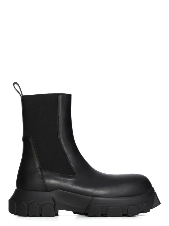 RICK OWENS – SHOES RU02E1881LGE-99