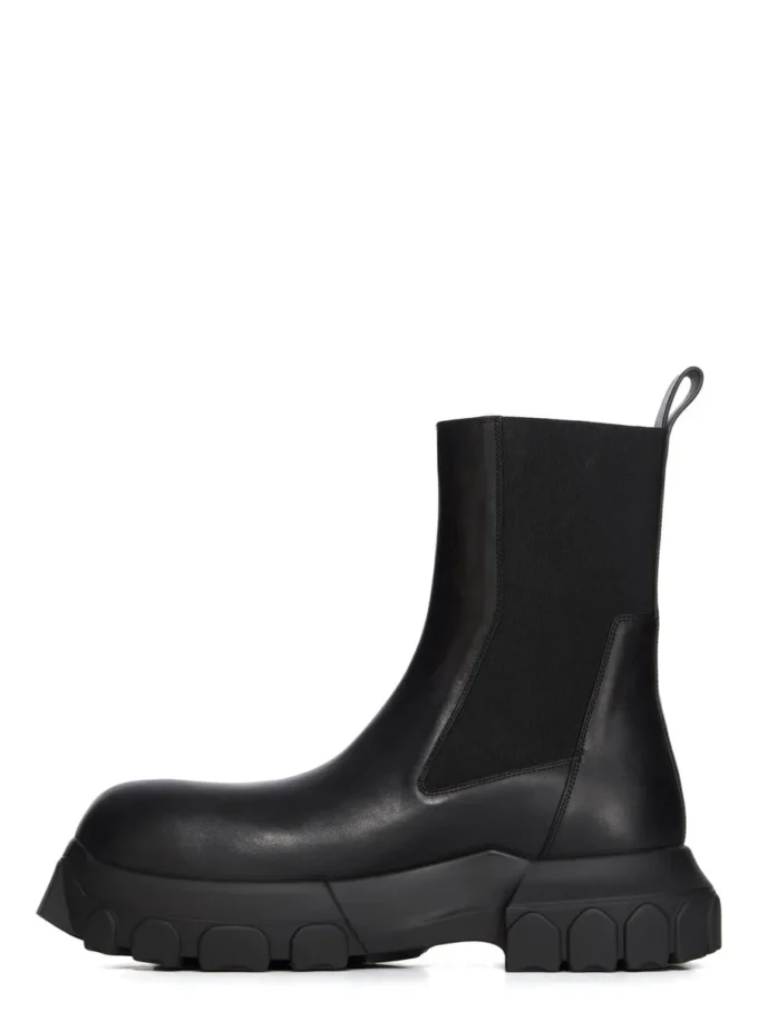 RICK OWENS – SHOES RU02E1881LGE-99