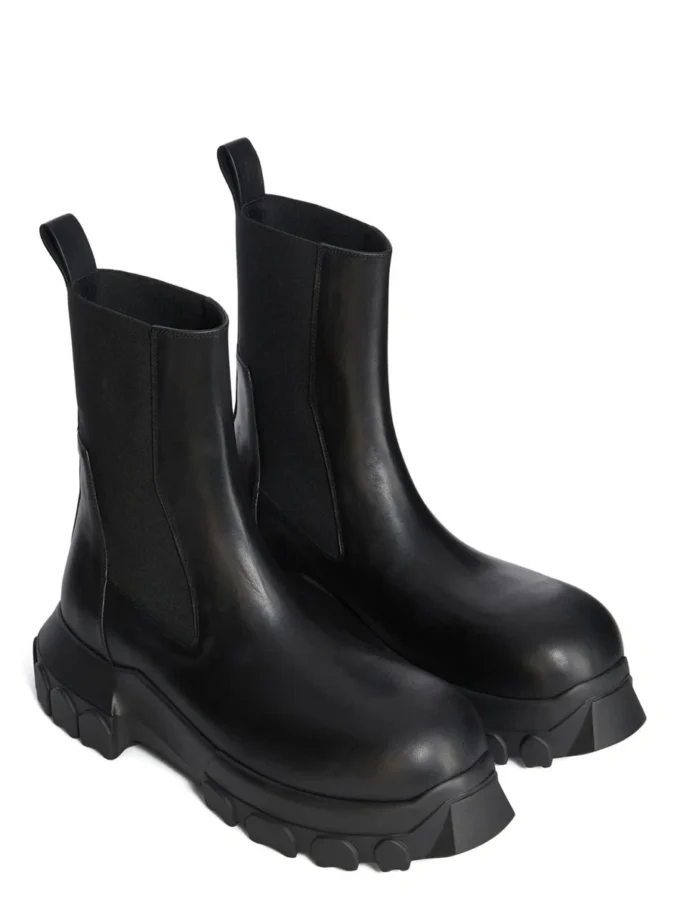RICK OWENS – SHOES RU02E1881LGE-99