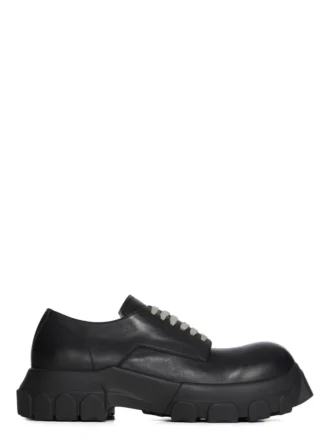 RICK OWENS – SHOES RU02E1884LOO-99