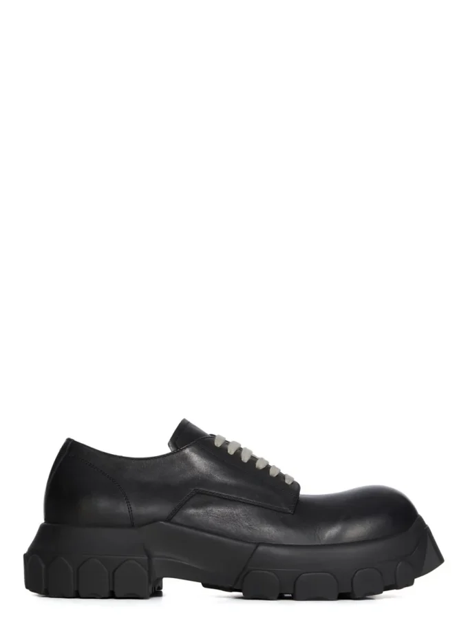 RICK OWENS – SHOES RU02E1884LOO-99