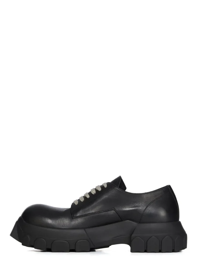 RICK OWENS – SHOES RU02E1884LOO-99