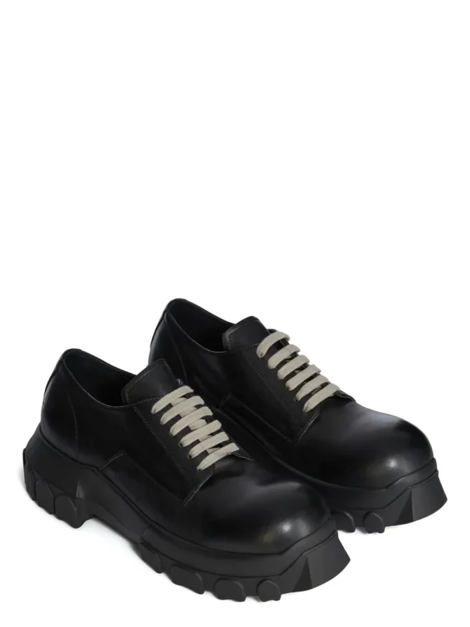 RICK OWENS – SHOES RU02E1884LOO-99