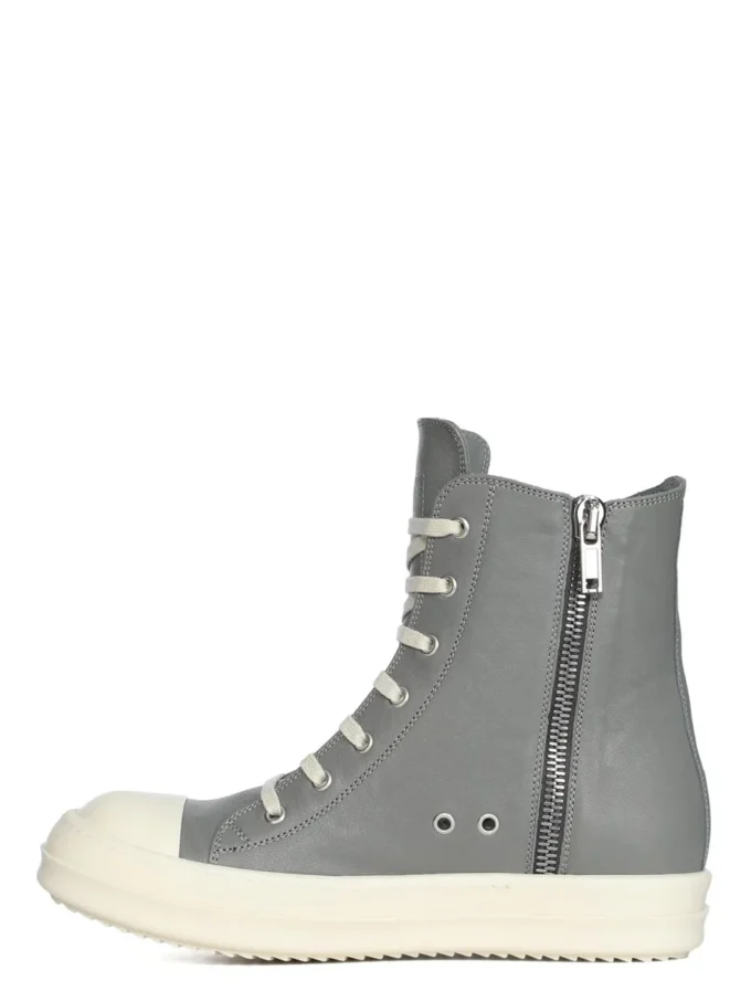 RICK OWENS – SHOES RU02E1890LGY-0611