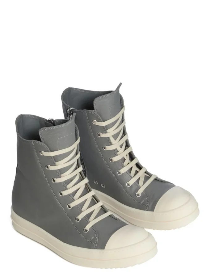 RICK OWENS – SHOES RU02E1890LGY-0611
