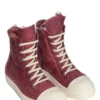 RICK OWENS – SHOES RU02E1890LSHC-1311