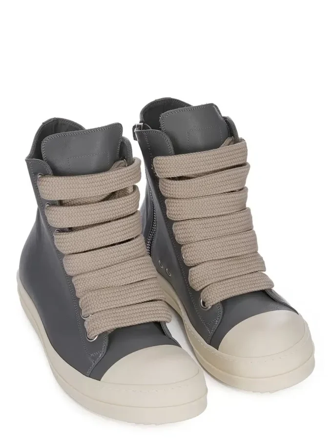 RICK OWENS – SHOES RU02E1892LCOW2-0611