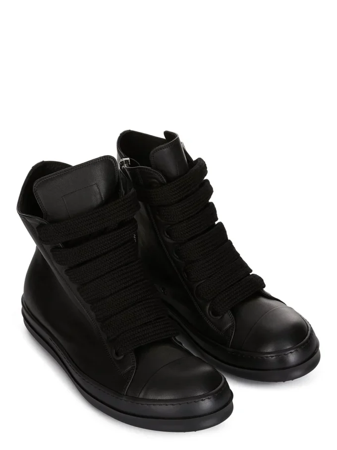 RICK OWENS – SHOES RU02E1892LCOW2-09ALL