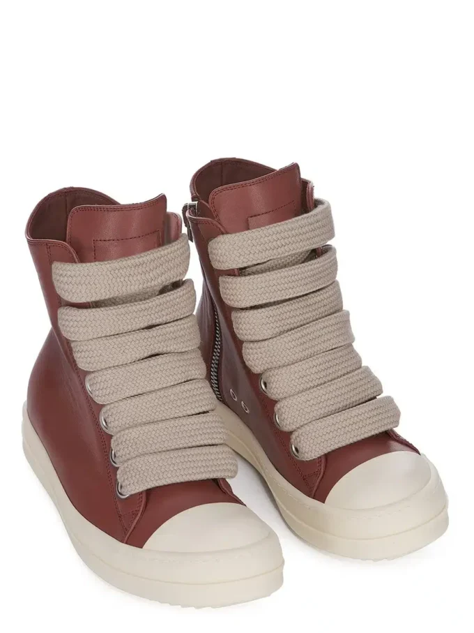 RICK OWENS – SHOES RU02E1892LCOW2-1311