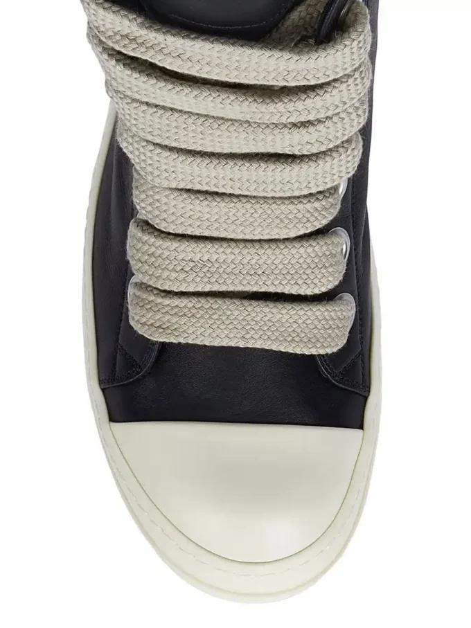 RICK OWENS – SHOES RU02E1892LCOW2-911