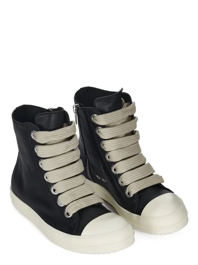 RICK OWENS – SHOES RU02E1892LCOW2-911