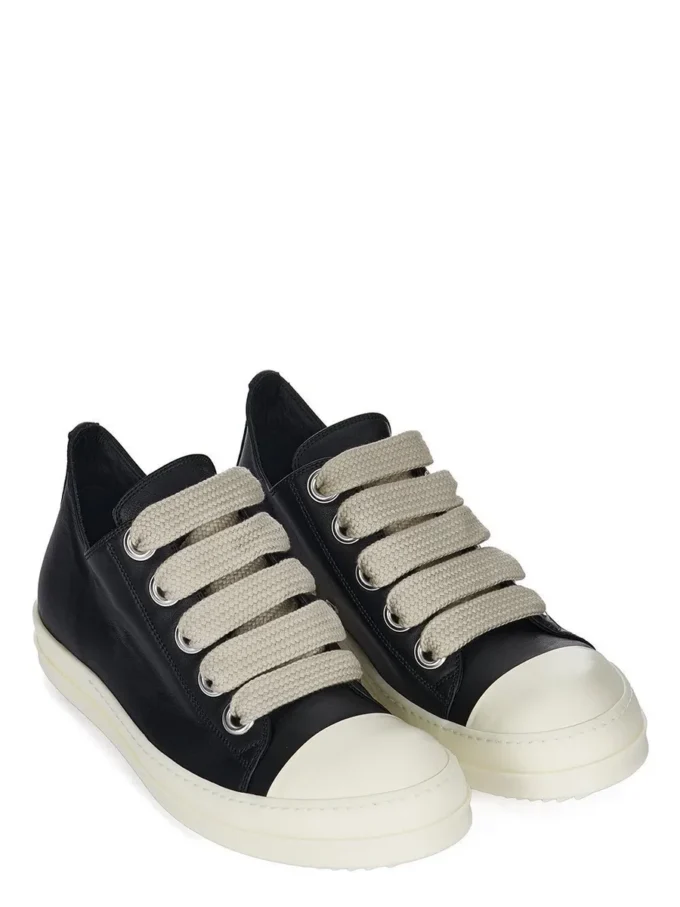 RICK OWENS – SHOES RU02E1893LCOW2-911