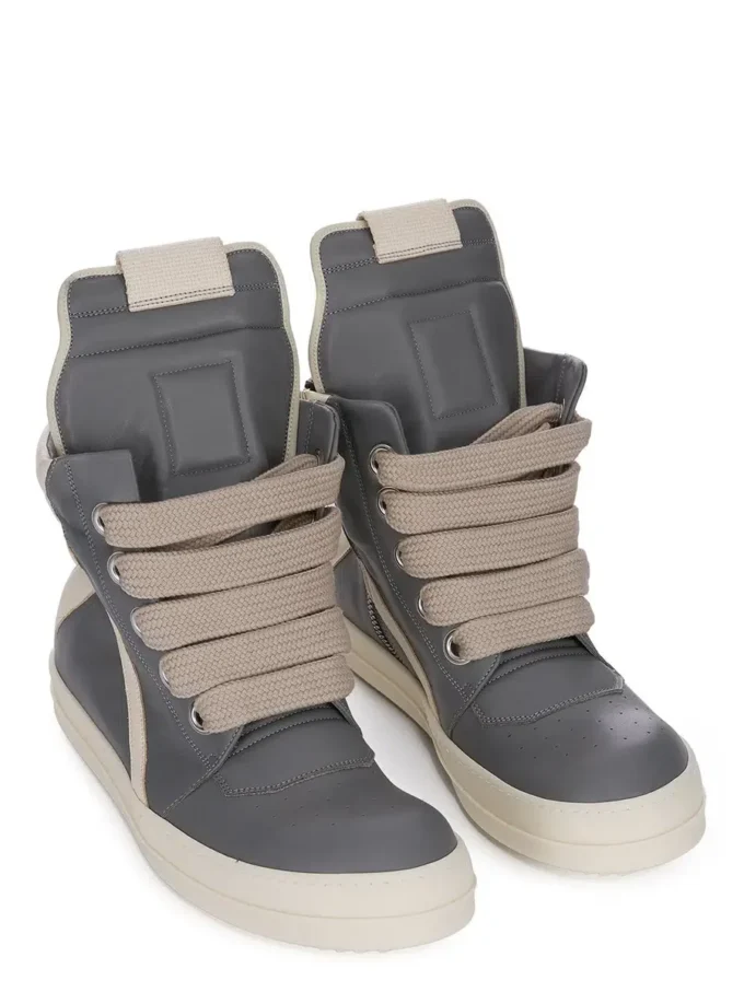 RICK OWENS – SHOES RU02E1898LCOW2-0611