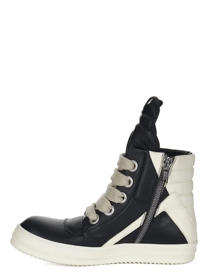 RICK OWENS – SHOES RU02E1898LCOW2-911