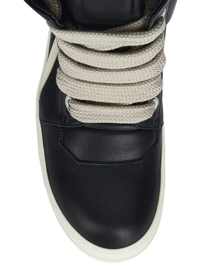RICK OWENS – SHOES RU02E1898LCOW2-911