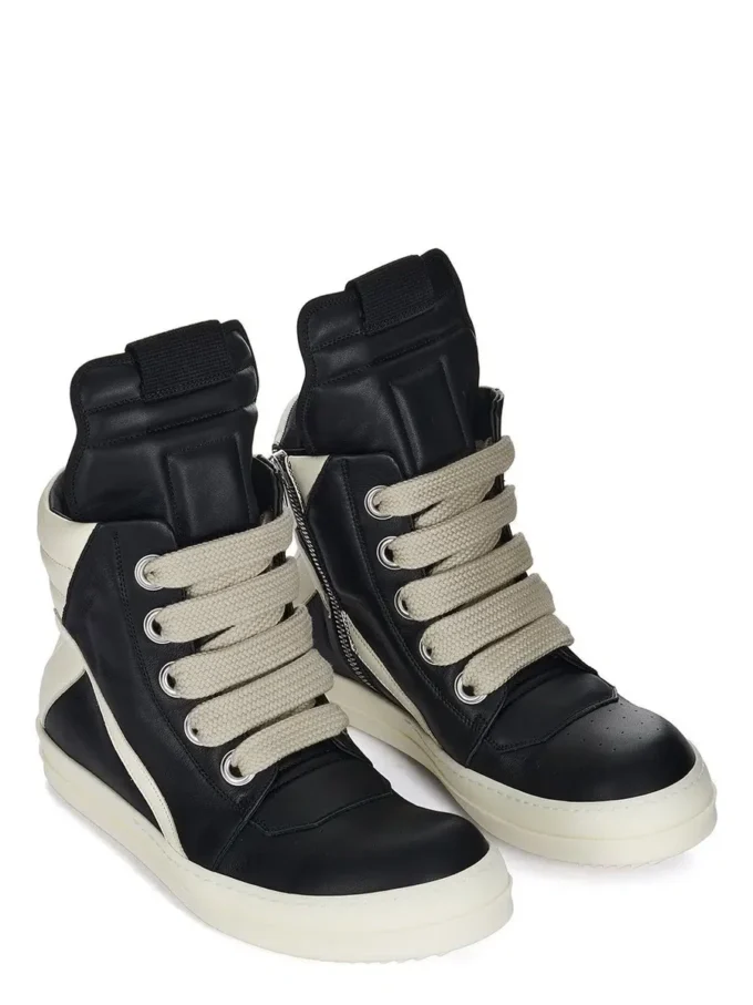 RICK OWENS – SHOES RU02E1898LCOW2-911