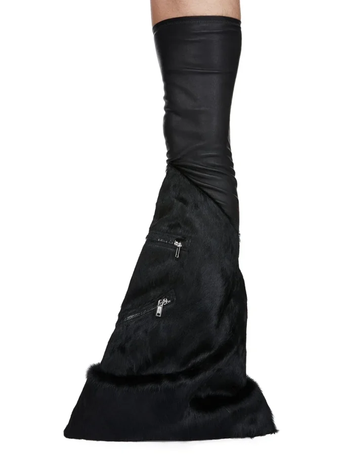 RICK OWENS – SHOES RU02E1899LSLHL-91
