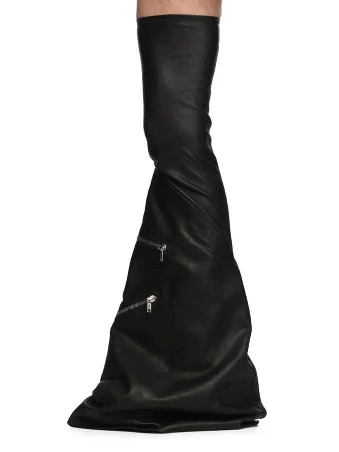 RICK OWENS – SHOES RU02E1899LSLOO-91