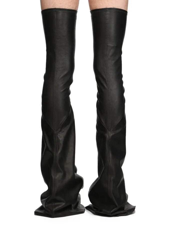 RICK OWENS – SHOES RU02E1899LSLOO-91