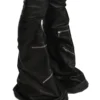 RICK OWENS – SHOES RU02E1899LSLOO-91