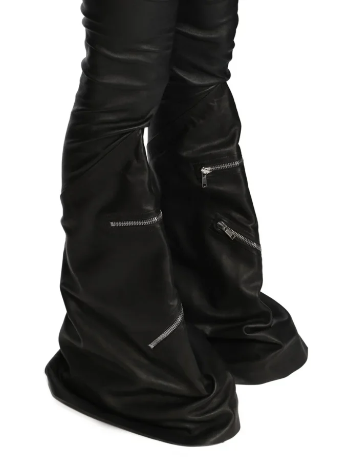 RICK OWENS – SHOES RU02E1899LSLOO-91