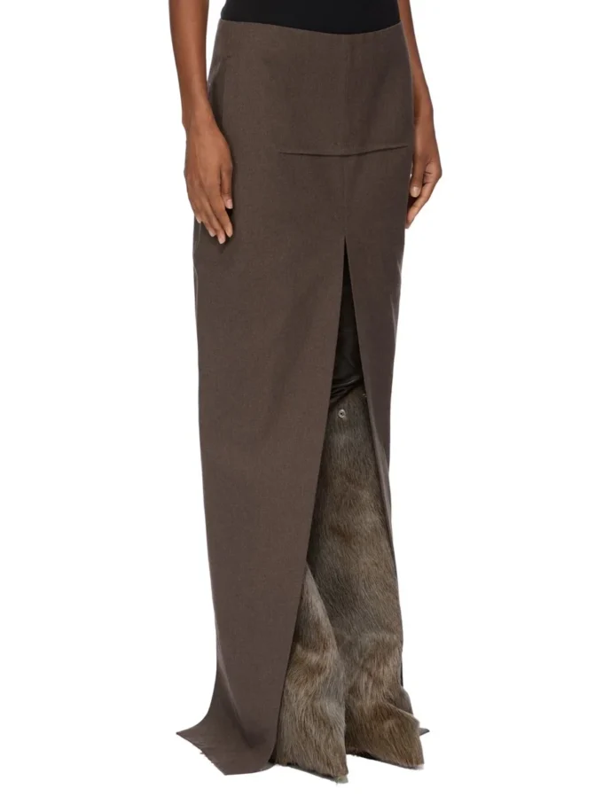 RICK OWENS – SKIRTS RO02E4387CTW-24