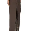 RICK OWENS – SKIRTS RO02E4387CTW-24