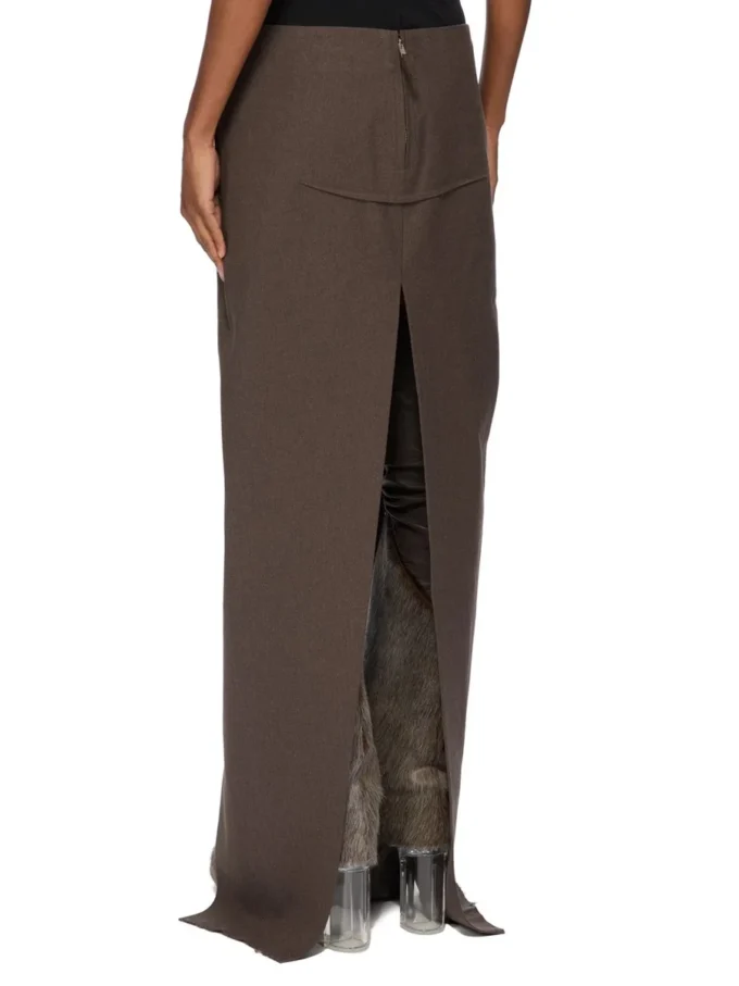 RICK OWENS – SKIRTS RO02E4387CTW-24