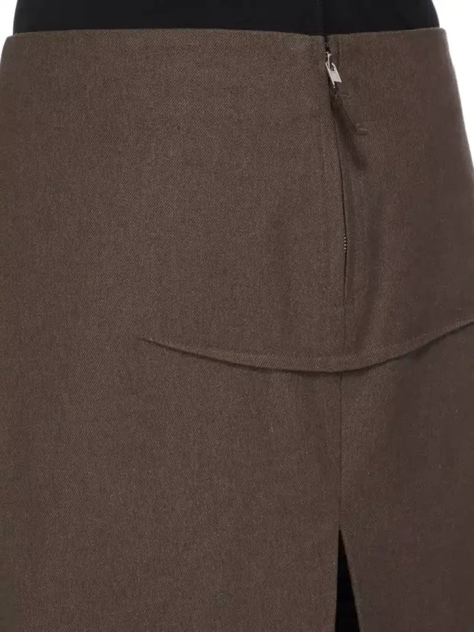 RICK OWENS – SKIRTS RO02E4387CTW-24