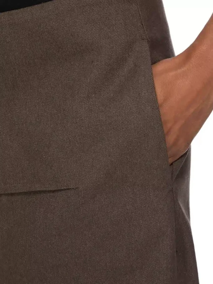 RICK OWENS – SKIRTS RO02E4387CTW-24