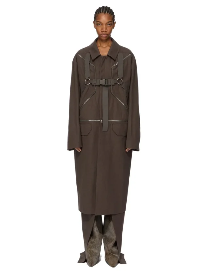 RICK OWENS – SKIRTS RO02E4387CTW-24