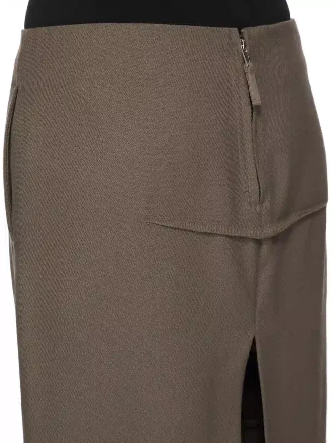 RICK OWENS – SKIRTS RO02E4387WD-34