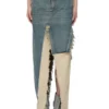 RICK OWENS – SKIRTS RO02E4393DW7621-7621