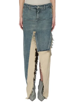 RICK OWENS – SKIRTS RO02E4393DW7621-7621