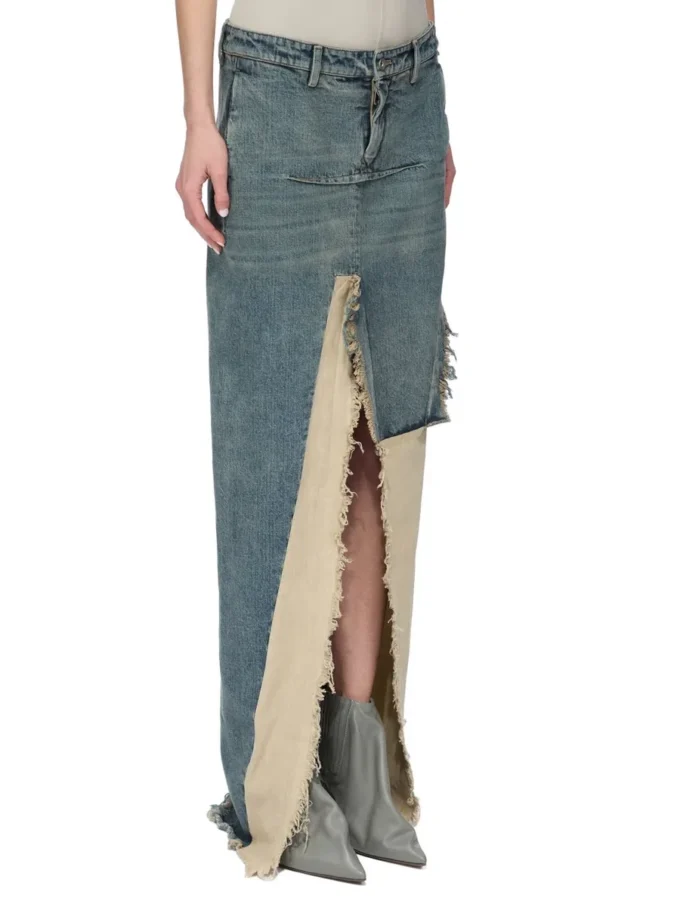 RICK OWENS – SKIRTS RO02E4393DW7621-7621