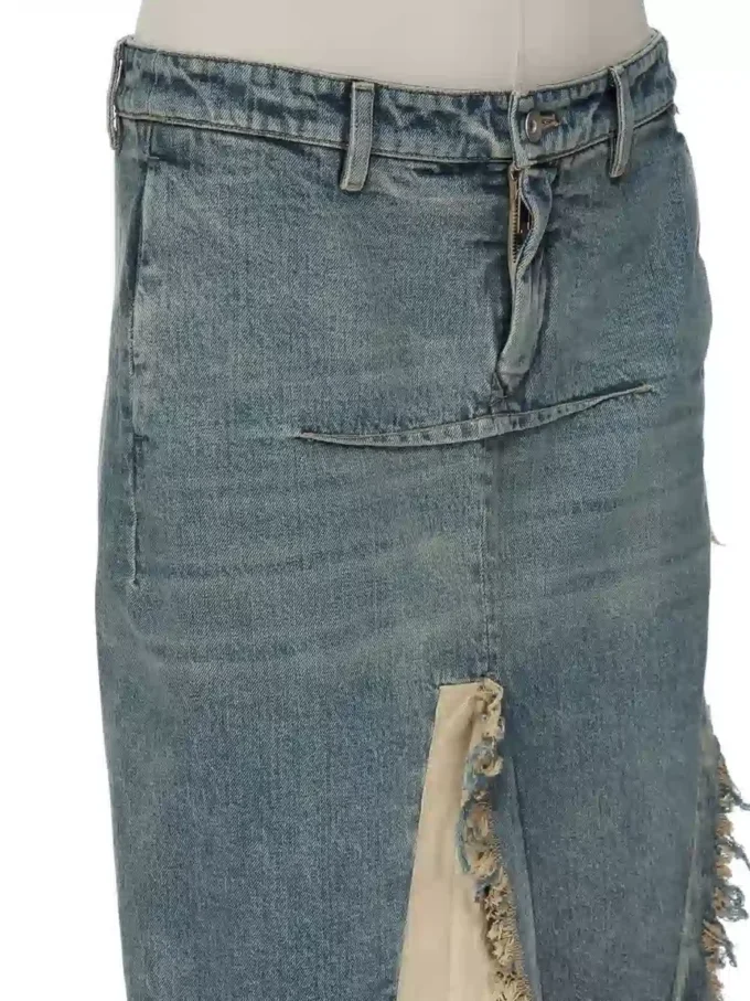 RICK OWENS – SKIRTS RO02E4393DW7621-7621