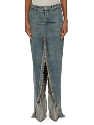 RICK OWENS – SKIRTS RO02E4393DWG-76